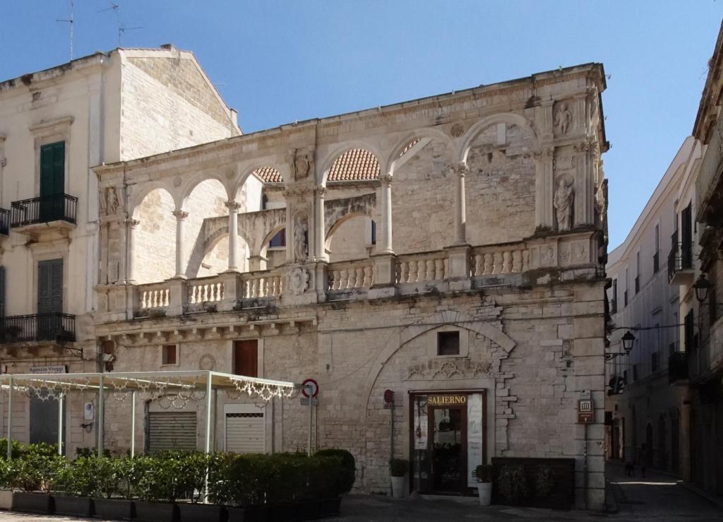 Bitonto: Palazzo Sylos Calò (2026)