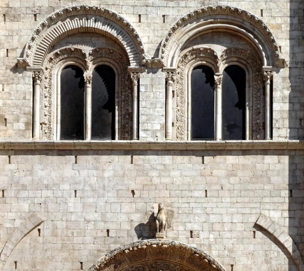 Bitonto: Kathedrale Westfassade (2026)