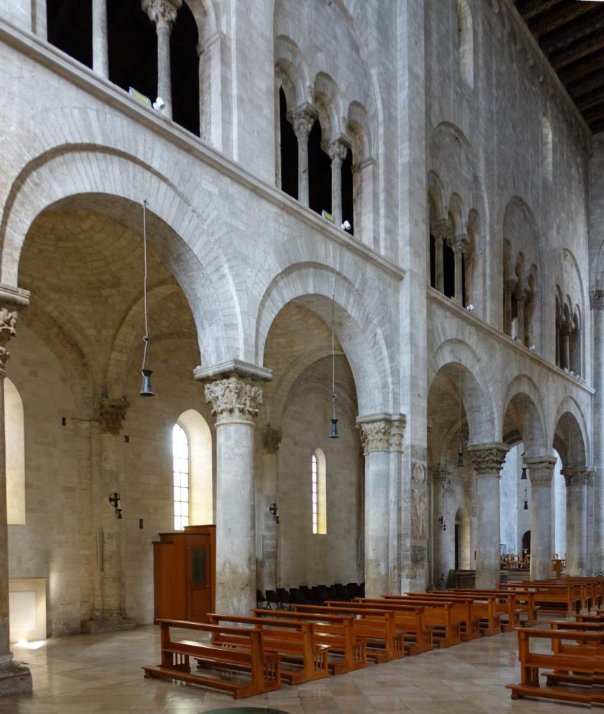 Bitonto: Kathedrale (2026)
