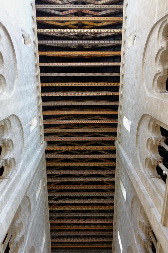 Bitonto: Kathedrale Decke (2026)