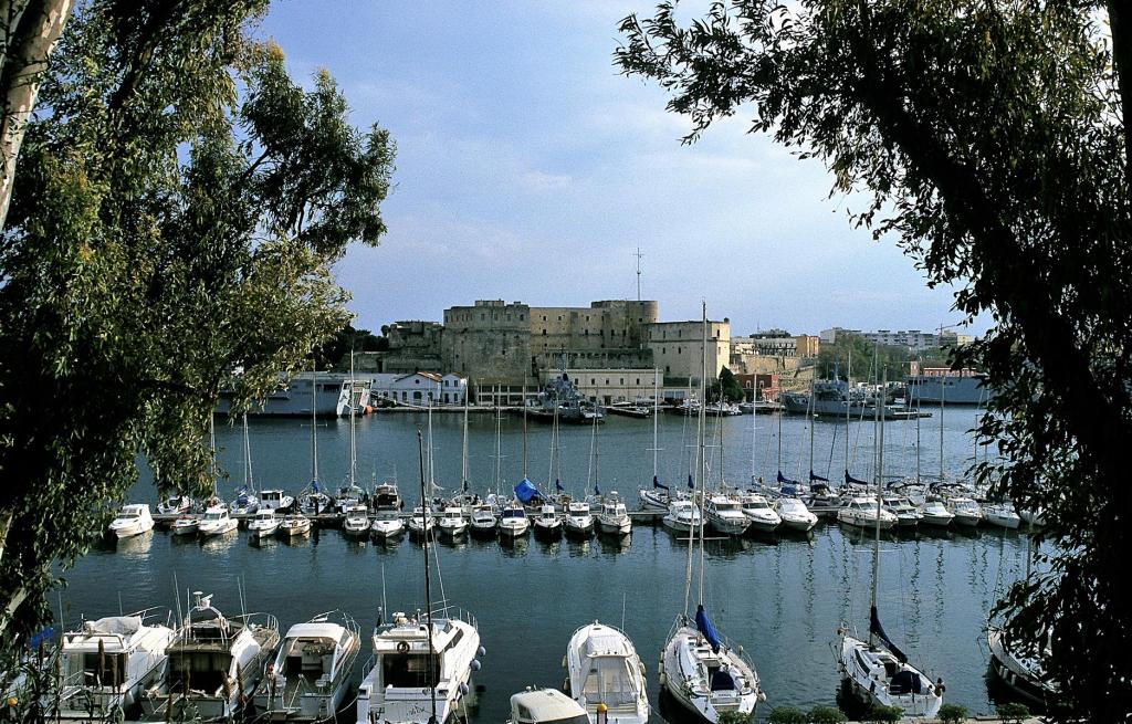 Brindisi: Kastell (2001)