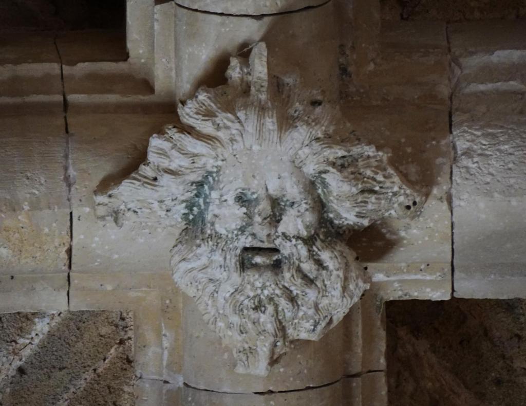 Castel del Monte: Thronsaal Schlussstein (2026)