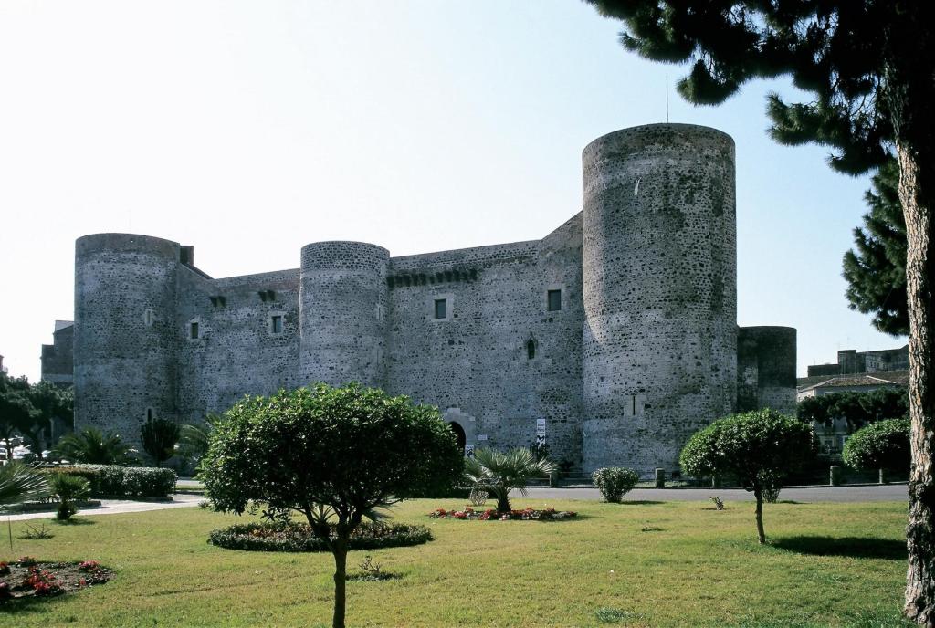 Catania: Kastell Ursino (1999)