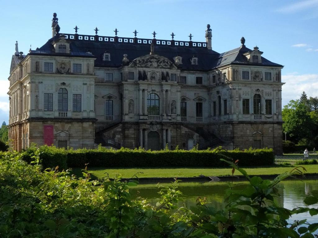 Dresden: Palais im Großen Garten (2026)