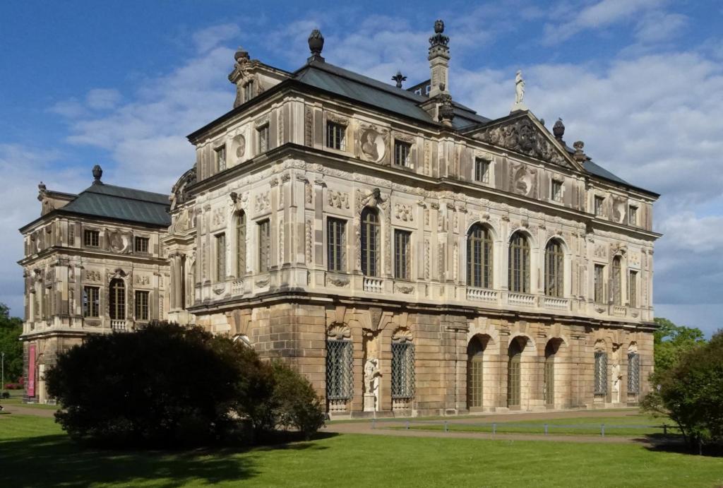 Dresden: Palais im Großen Garten (2026)