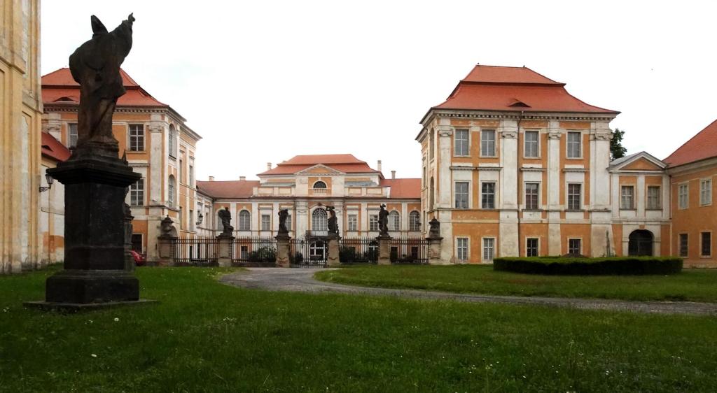 Dux [tschech. Duchcov]: Schloss (2026)