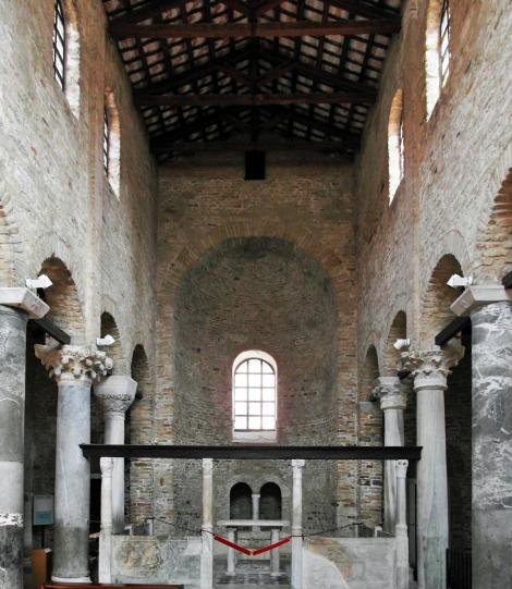 Grado: Santa Maria delle Grazie (2017)