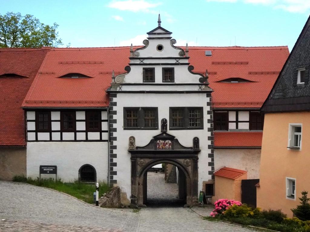 Lauenstein: Schloss Torhaus (2026)