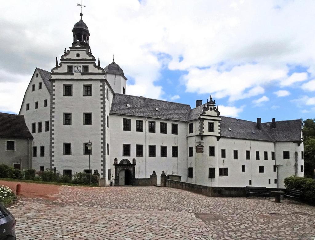 Lauenstein: Schloss (2026)
