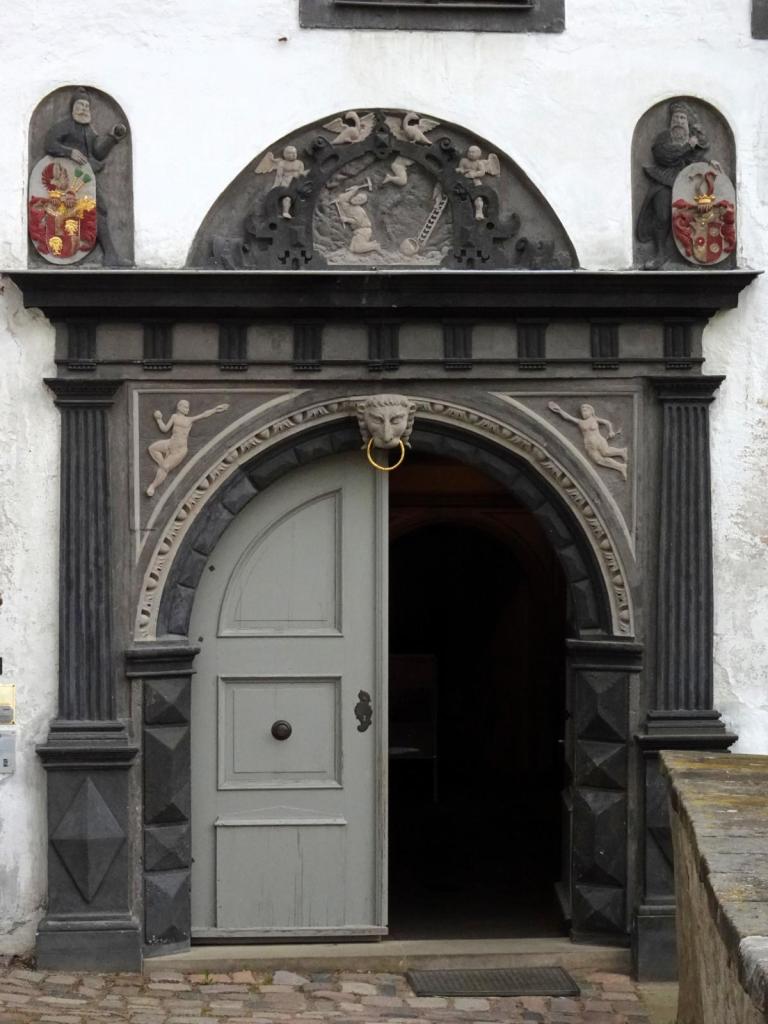 Lauenstein: Schloss Portal (2026)
