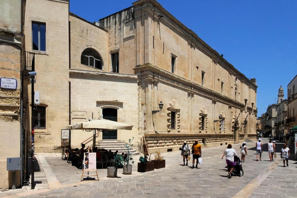 Lecce: Heiliggeistspital (2026)