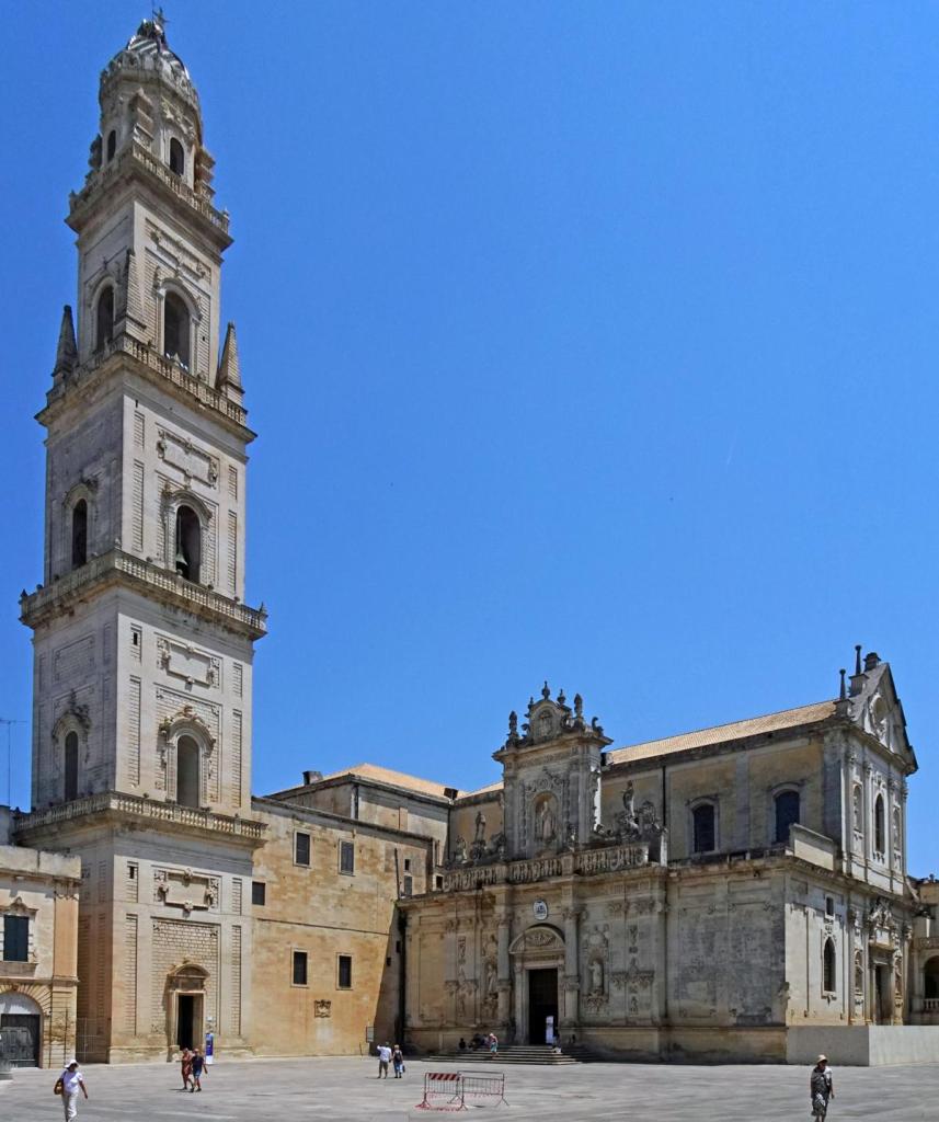 Lecce: Dom (2026)