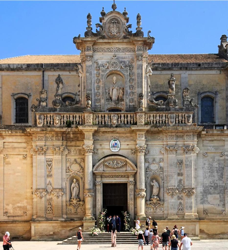 Lecce: Dom Nordportal (2026)