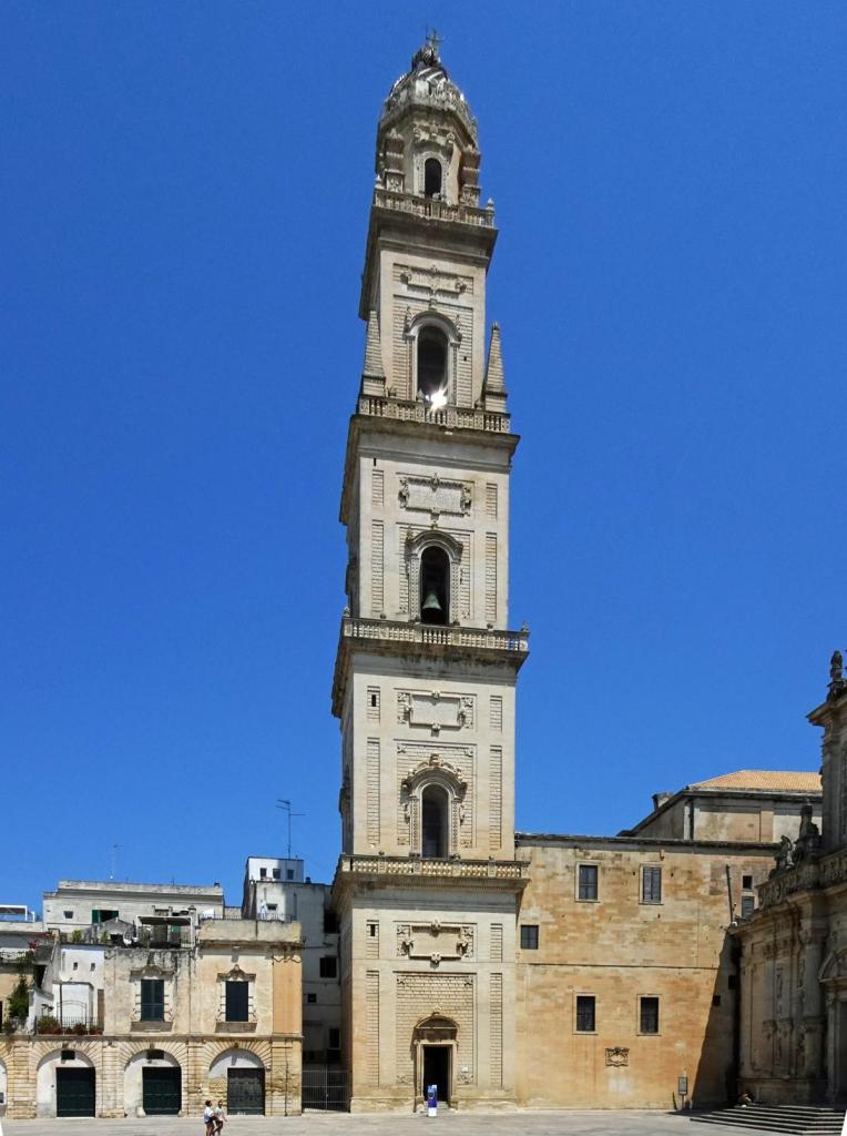 Lecce: Dom Campanile (2026)