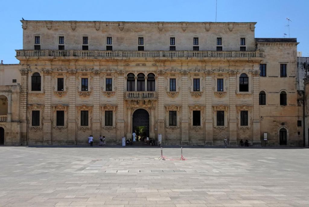 Lecce: Seminarpalast (2026)