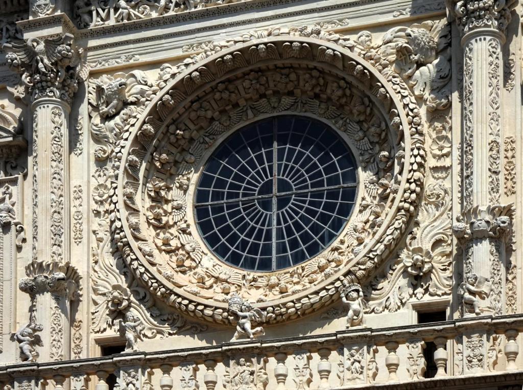 Lecce: Heiligkreuzkirche [Santa Croce] (2026)