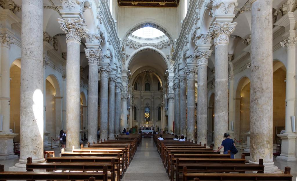 Lecce: Heiligkreuzkirche [Santa Croce] (2026)