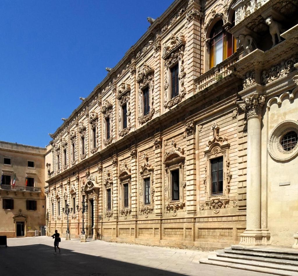 Lecce: Zölestinerpalast [ehem. Zölestinerkonvent (2026)