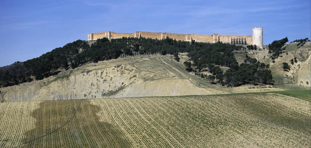 Lucera: Kastell (2001)