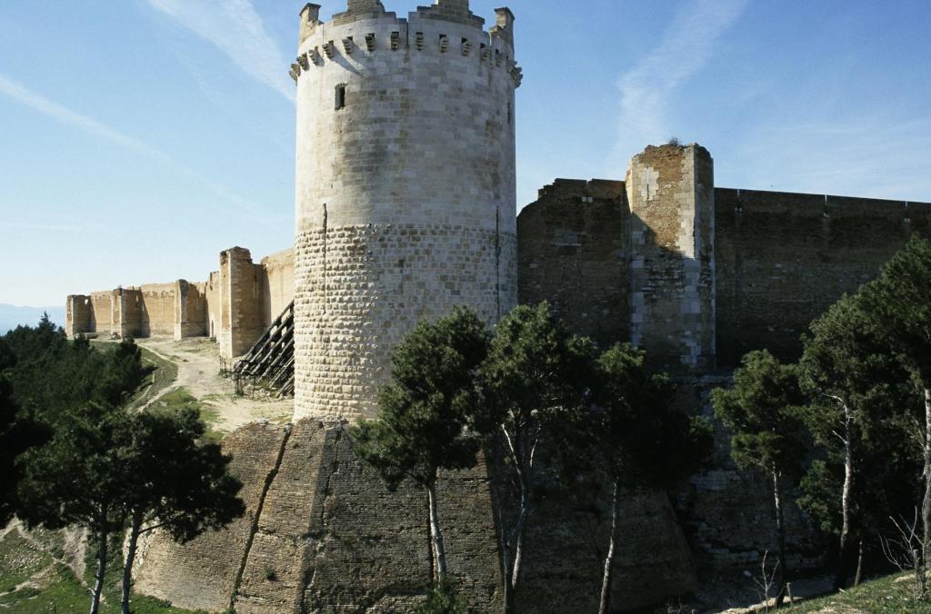 Lucera: Kastell (2001)