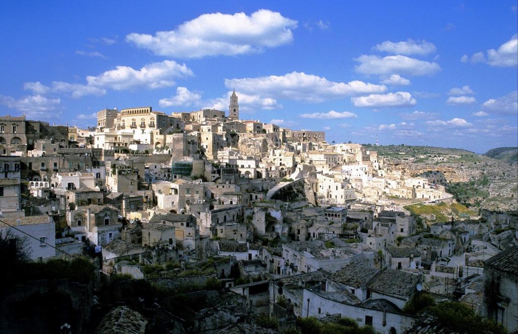 Matera (2001)