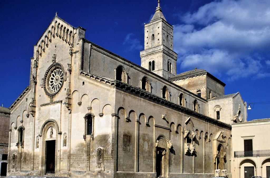 Matera: Kathedrale (2001)