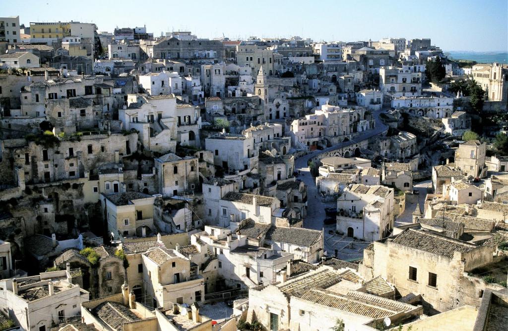 Matera (2001)