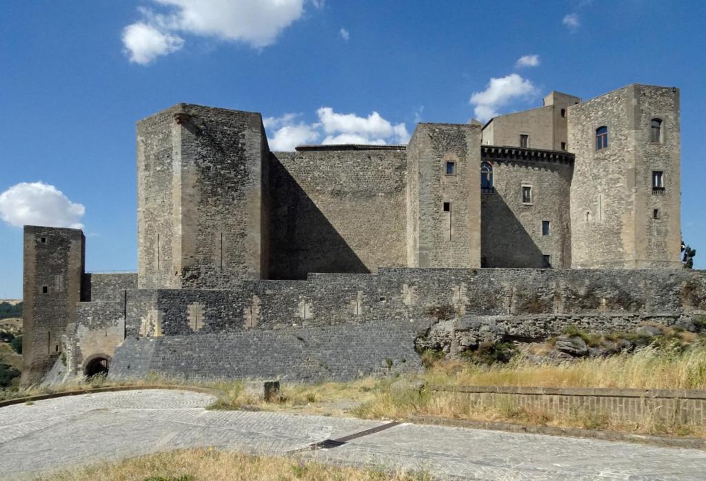 Melfi: Burg (2026)