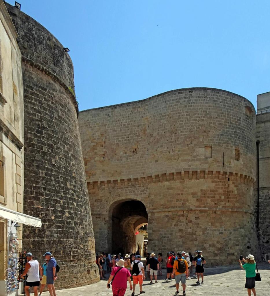 Otranto: Porta Alfonsina (2026)