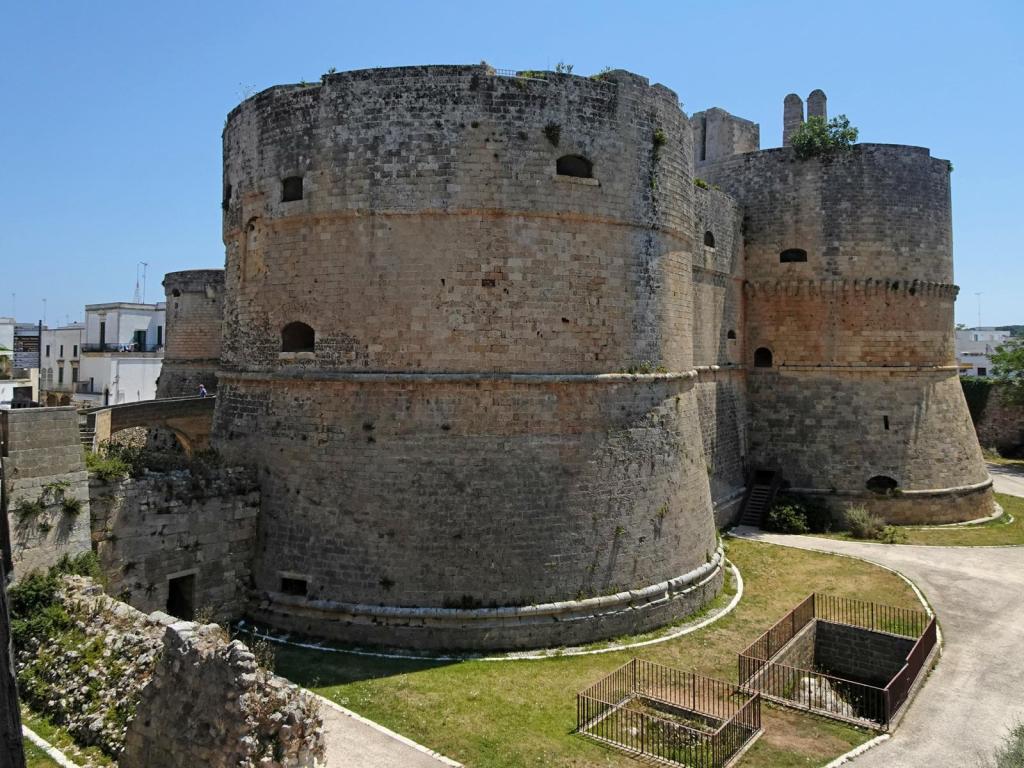 Otranto: Kastell (2026)