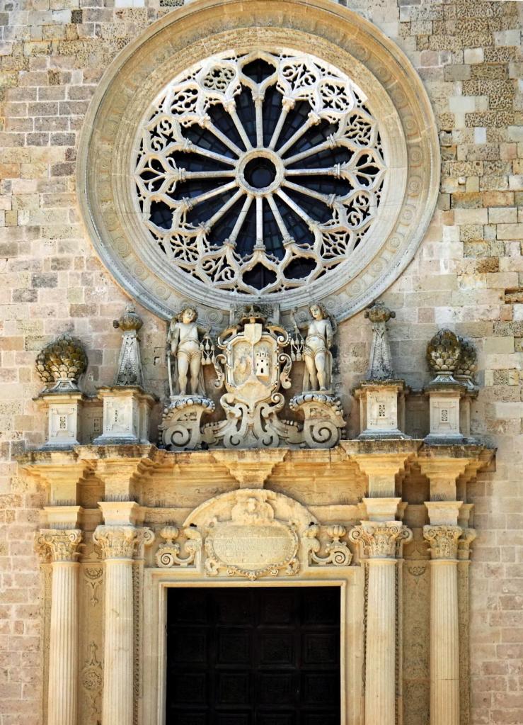 Otranto: Kathedrale Hauptportal (2026)