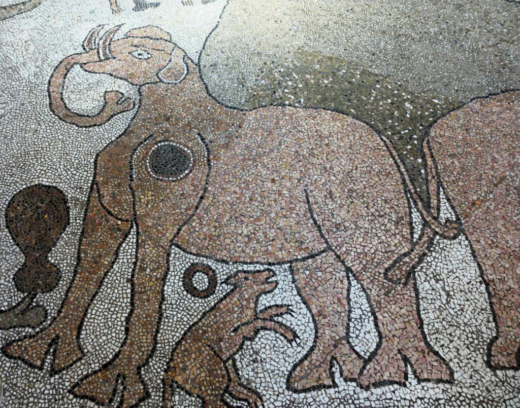 Otranto: Kathedrale Mosaikfußboden (2026)