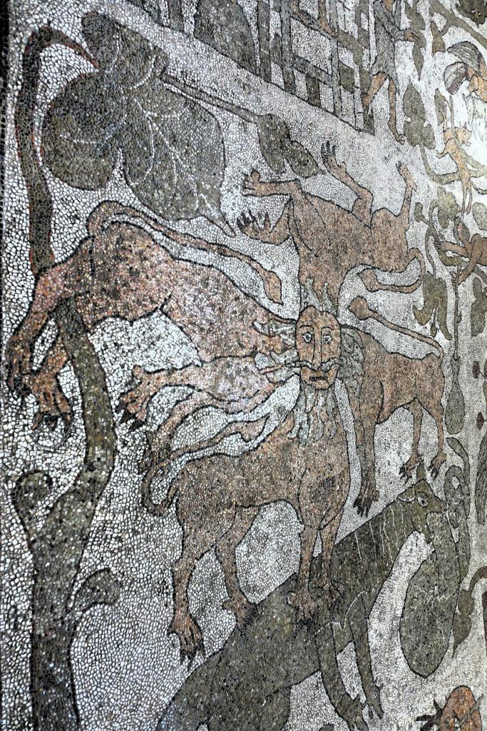 Otranto: Kathedrale Mosaikfußboden (2026)
