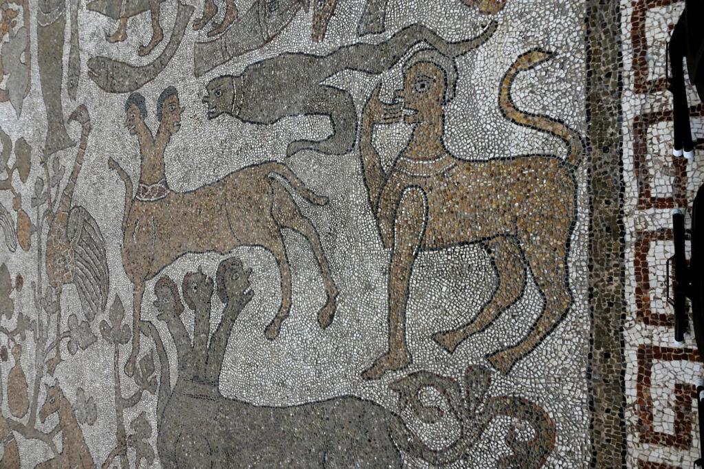 Otranto: Kathedrale Mosaikfußboden (2026)