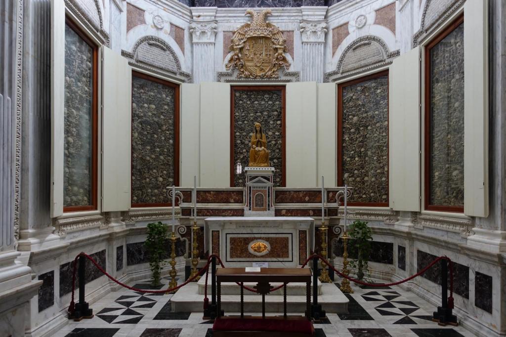 Otranto: Kathedrale Märtyrerkapelle (2026)
