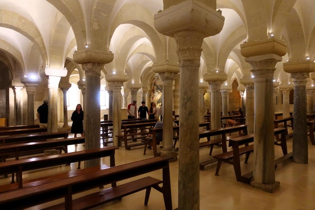Otranto: Kathedrale Krypta (2026)