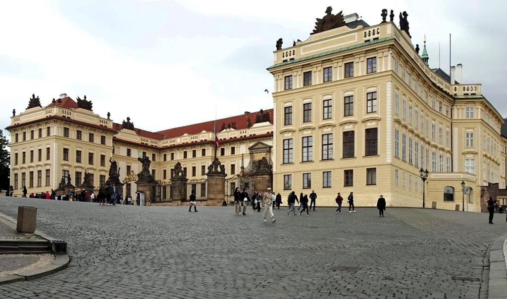 Prag: Prager Burg (2026)