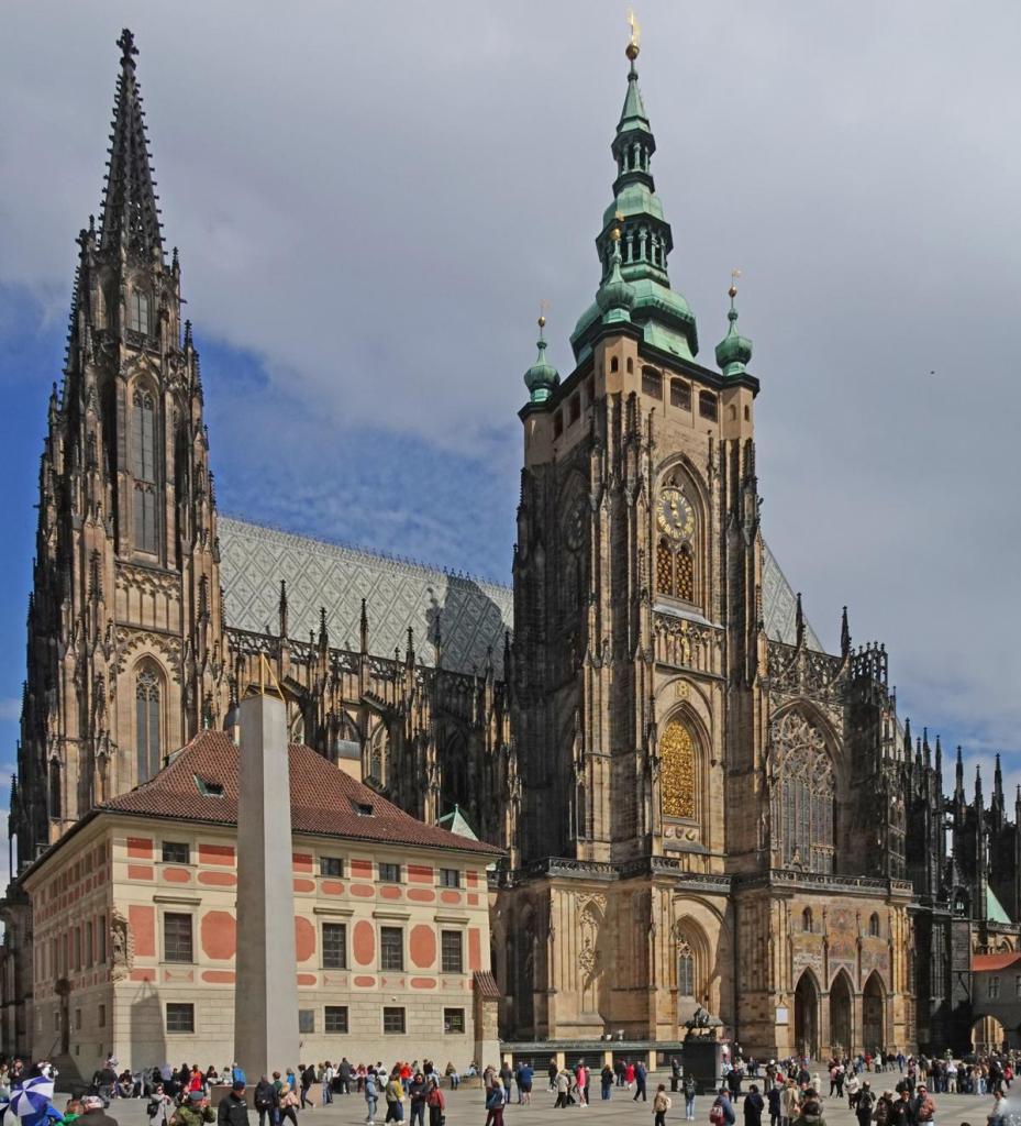 Prag: Veitsdom (2026)