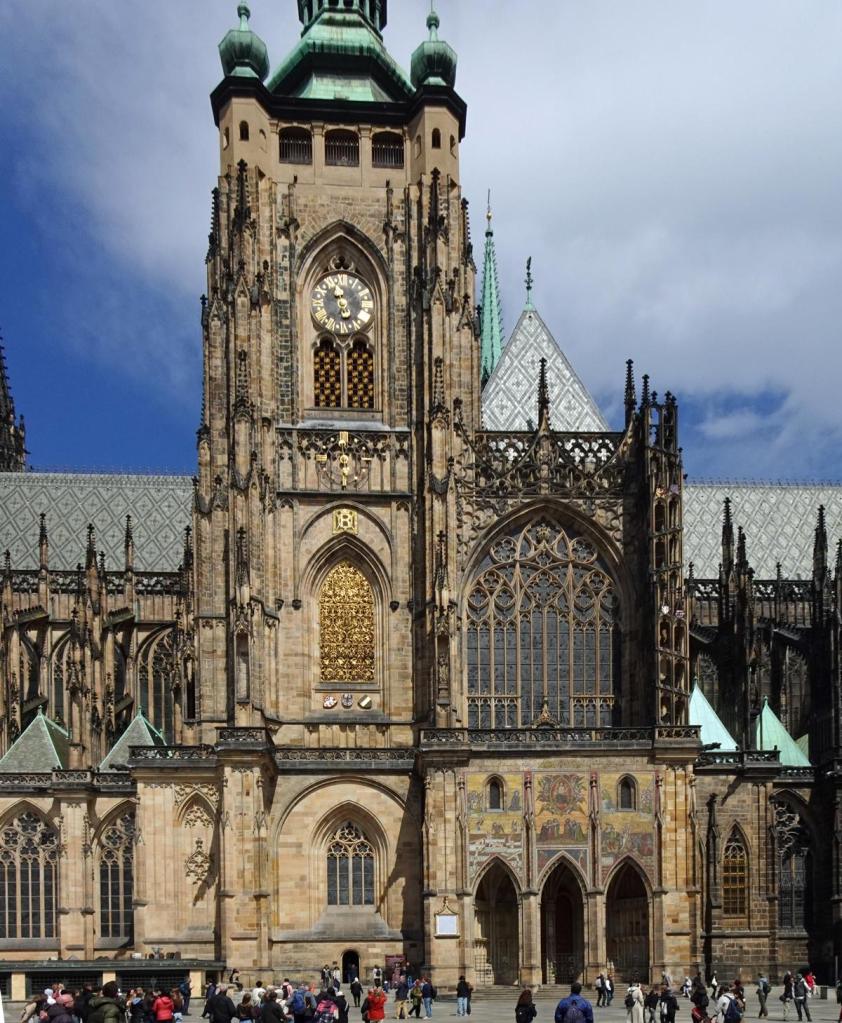 Prag: Veitsdom Südturm (2026)