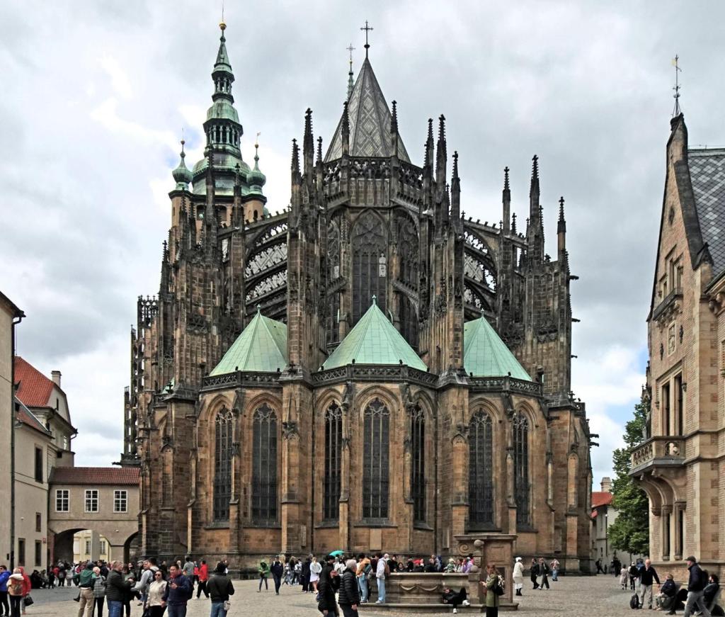 Prag: Veitsdom Chor (2026)