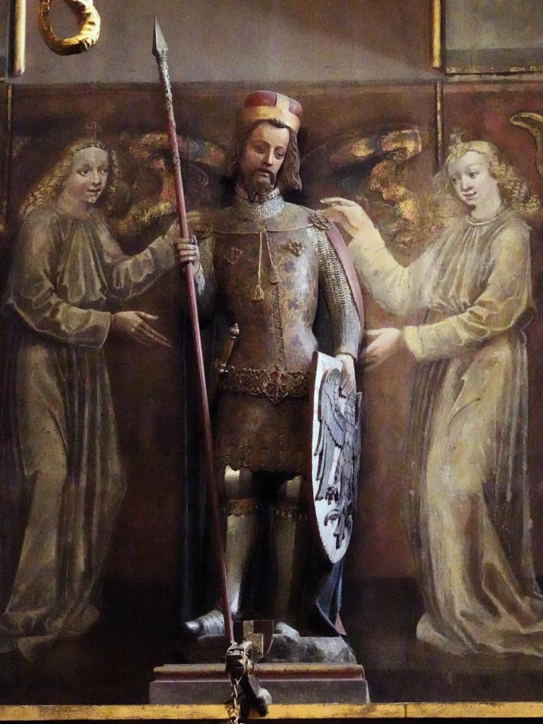 Prag: Veitsdom Wenzelskapelle Wenzelstatue (2026)