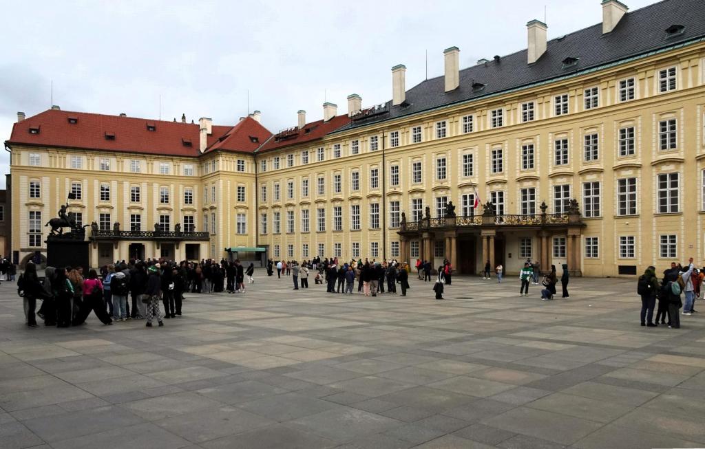 Prag: Prager Burg Königspalast (2026)