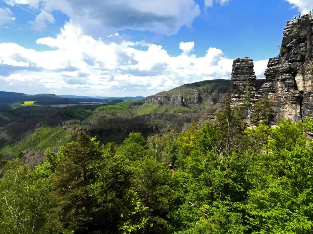 Landschaft beim Prebischtor (2026)