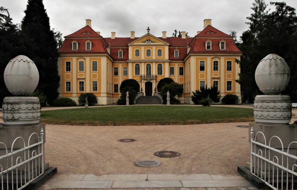 Schloss Rammenau (2019)