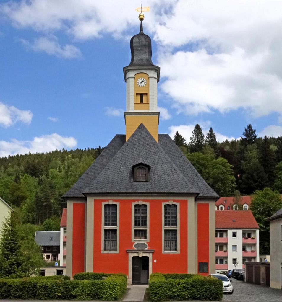 Schmiedeberg: Dreifaltigkeitskirche (2026)