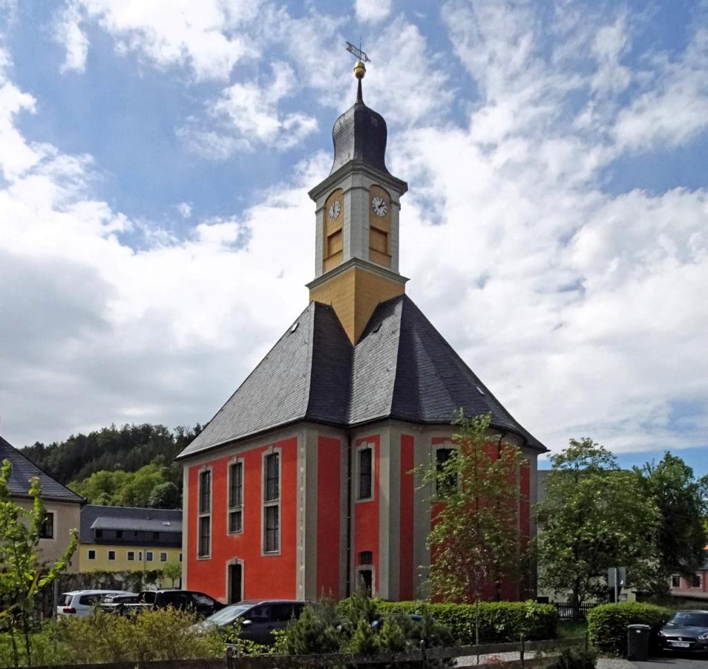 Schmiedeberg: Dreifaltigkeitskirche (2026)
