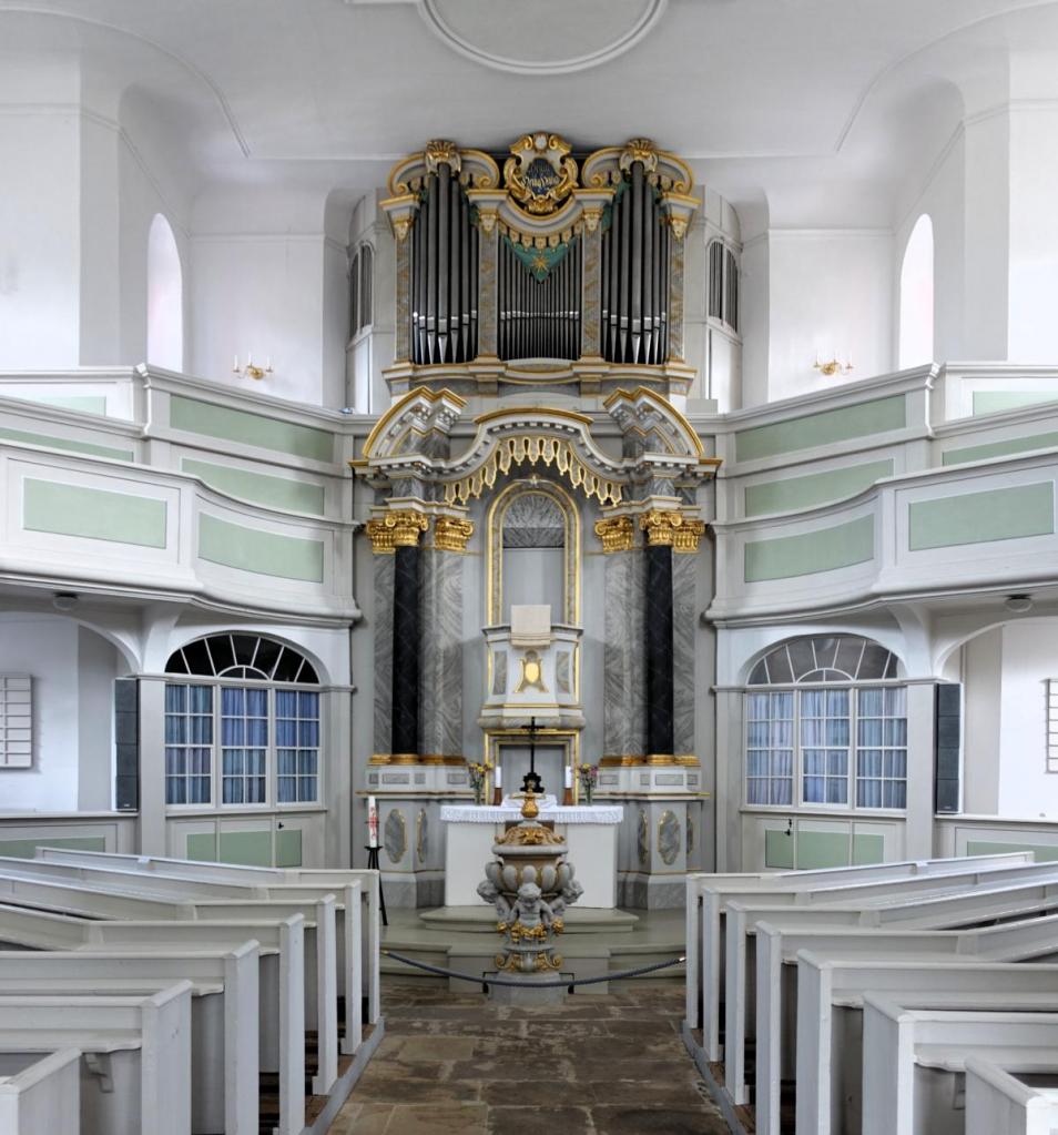 Schmiedeberg: Dreifaltigkeitskirche (2026)