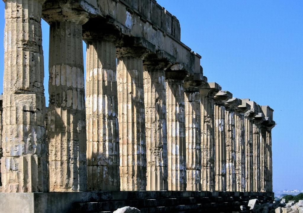 Selinunt: Tempel E (1999)