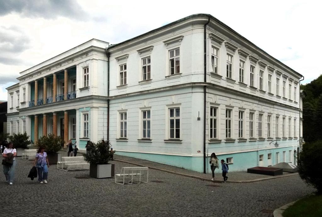 Teplitz [tschech. Teplice]: Beethoven-Bad (2026)
