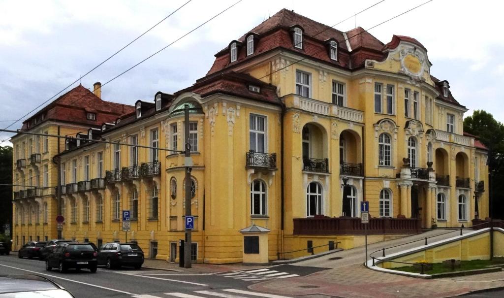 Teplitz [tschech. Teplice]: Steinbad (2026)